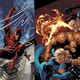 Illustration for article titled Live-Action Daredevil And FF Will Have Their Classic Costumes After All